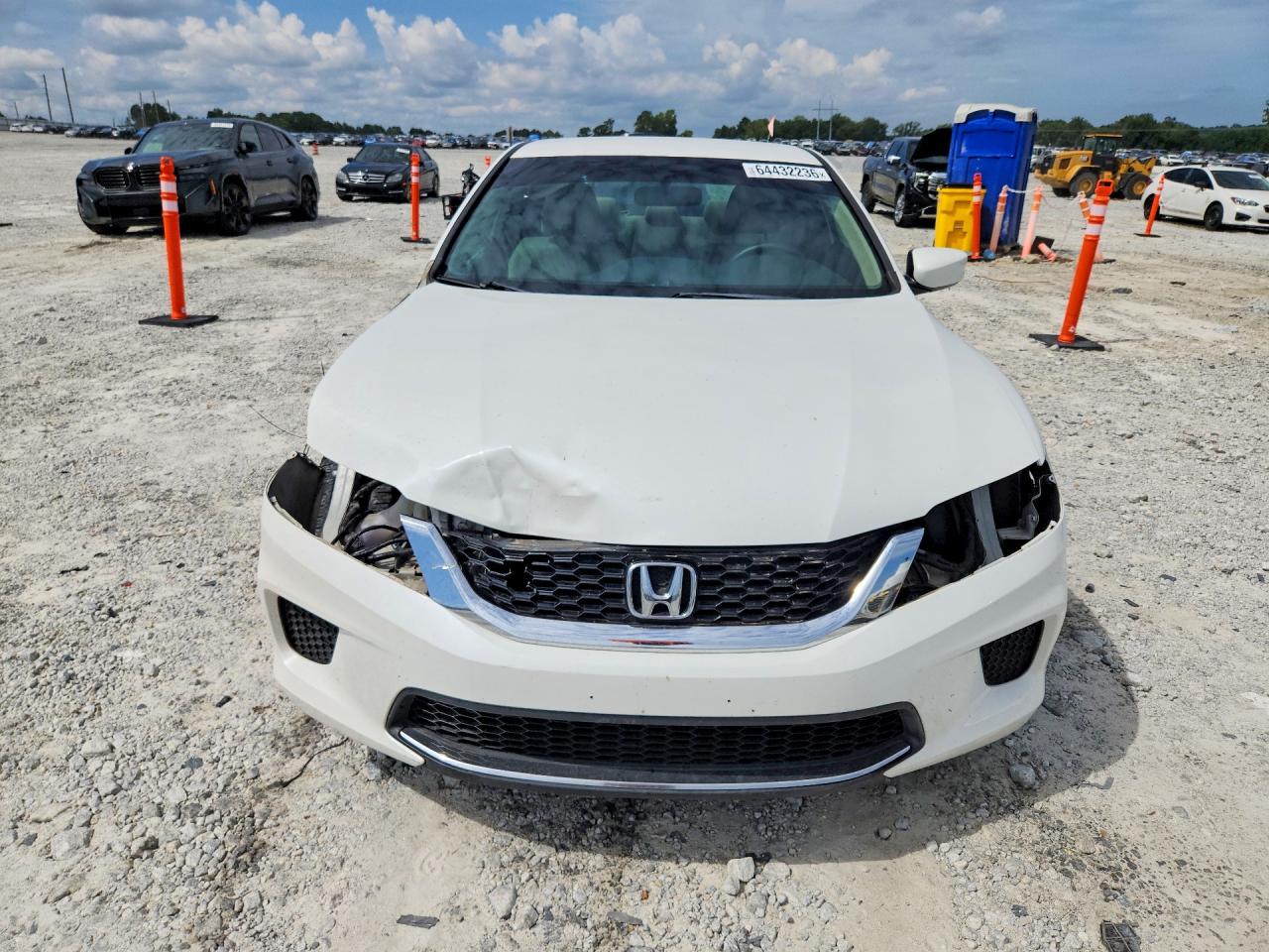 2015 HONDA ACCORD LX-S — снимка 5