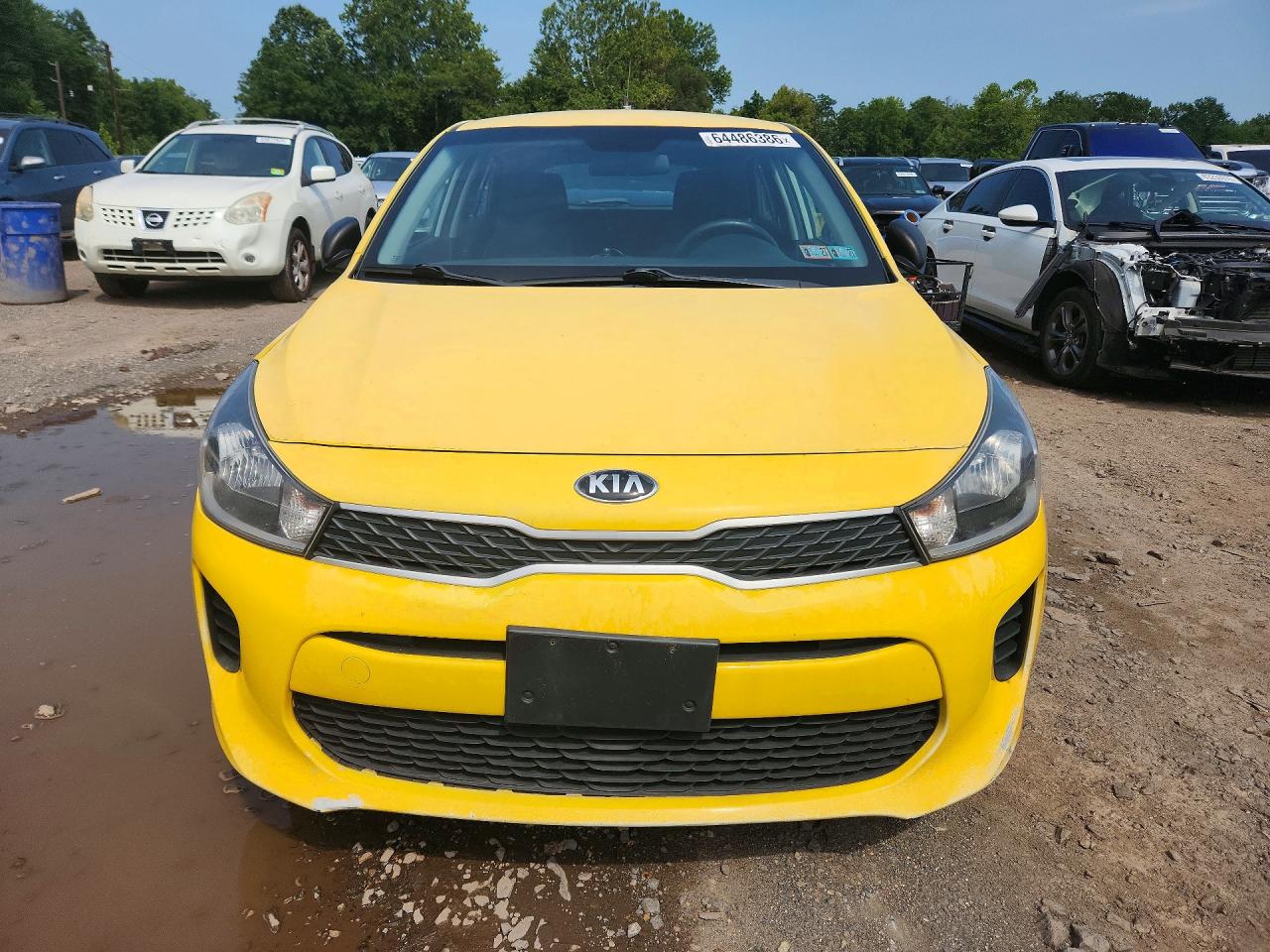 2018 KIA RIO 5-DOOR LX — снимка 5