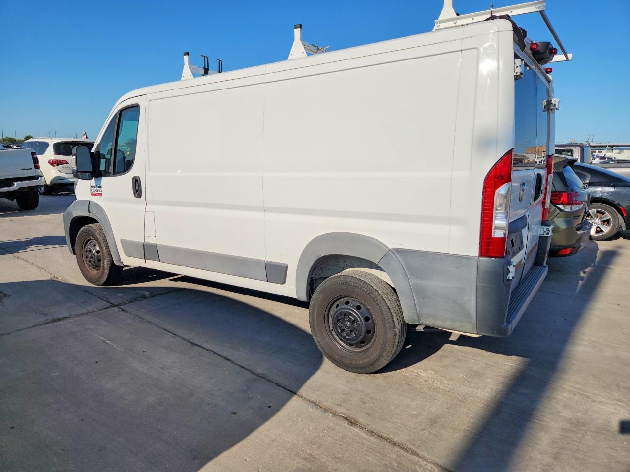 2018 RAM PROMASTER 1500 1500 STANDARD — снимка 2