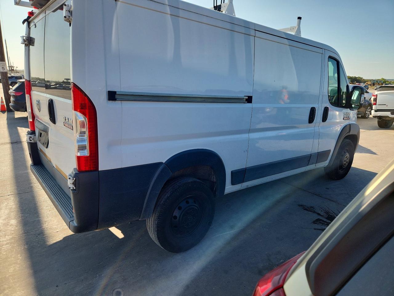 2018 RAM PROMASTER 1500 1500 STANDARD — снимка 3