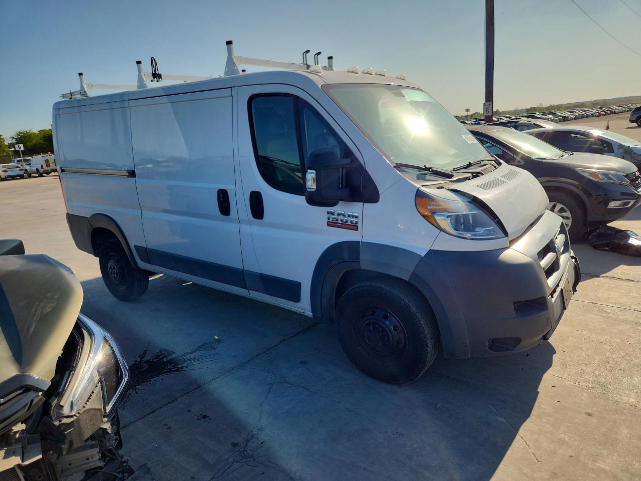 2018 RAM PROMASTER 1500 1500 STANDARD — снимка 4