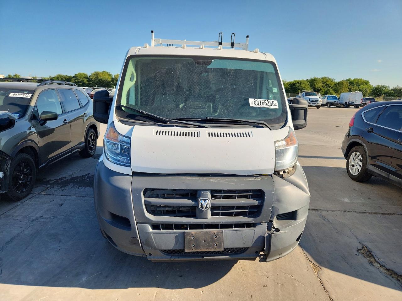 2018 RAM PROMASTER 1500 1500 STANDARD — снимка 5