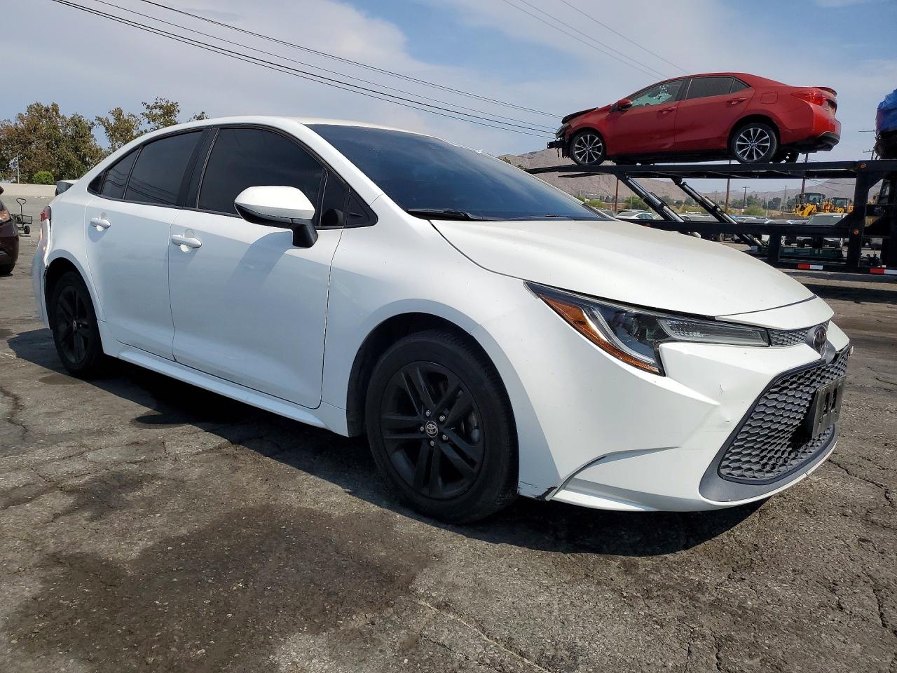 2021 TOYOTA COROLLA LE — снимка 4