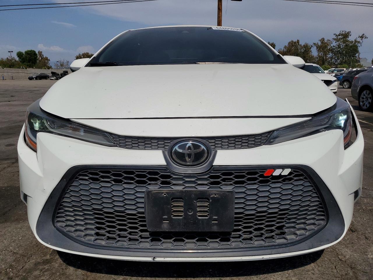 2021 TOYOTA COROLLA LE — снимка 5