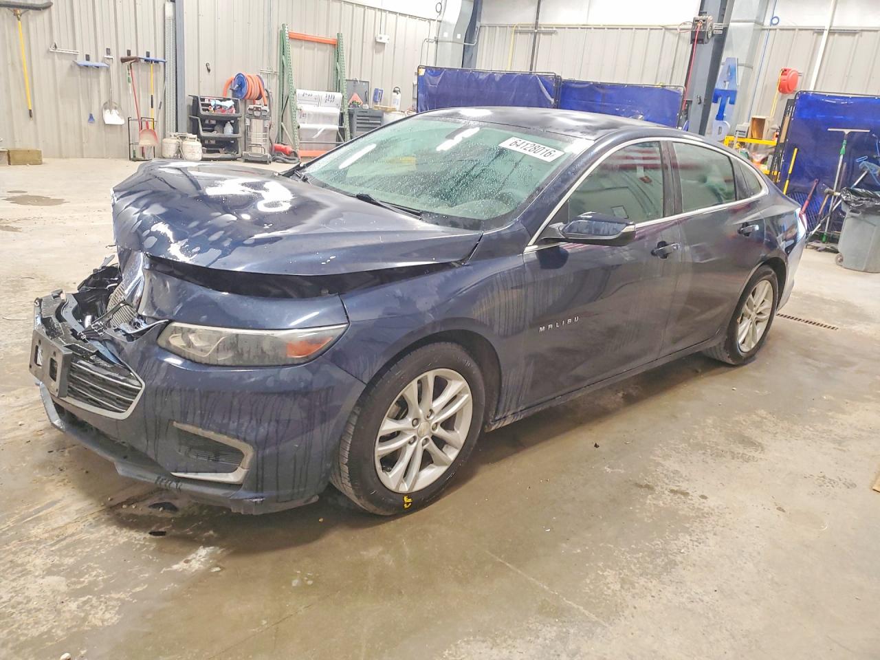 2017 CHEVROLET MALIBU LT