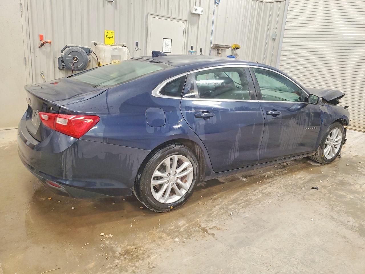 2017 CHEVROLET MALIBU LT — снимка 3