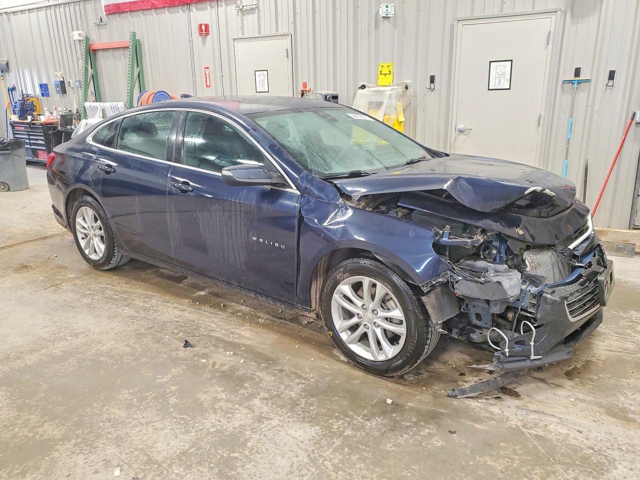 2017 CHEVROLET MALIBU LT — снимка 4