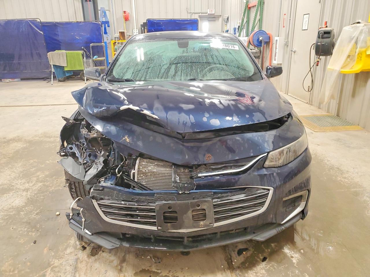 2017 CHEVROLET MALIBU LT — снимка 5