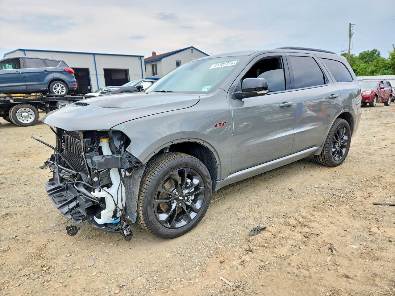2025 DODGE DURANGO GT
