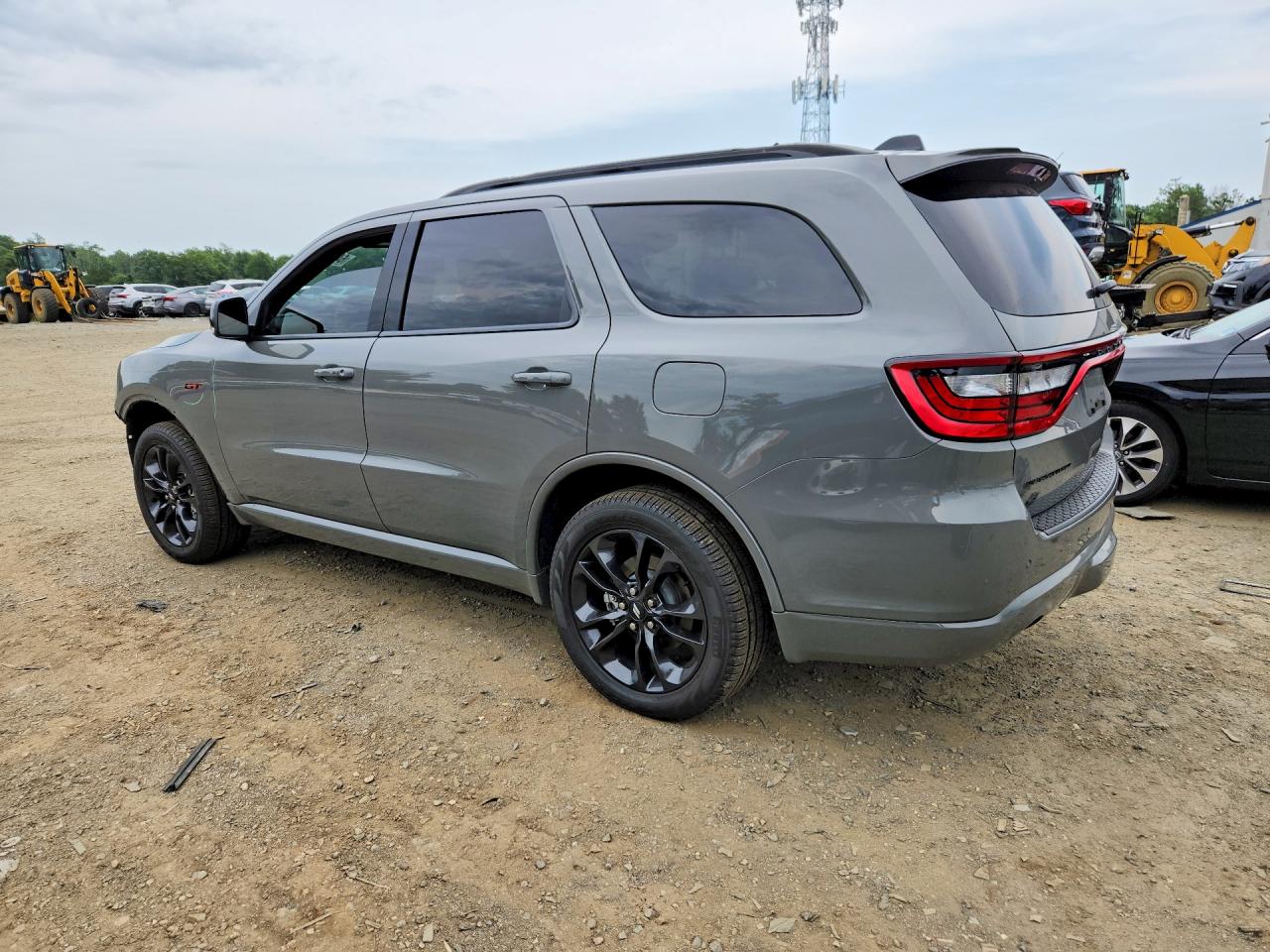 2025 DODGE DURANGO GT — снимка 2