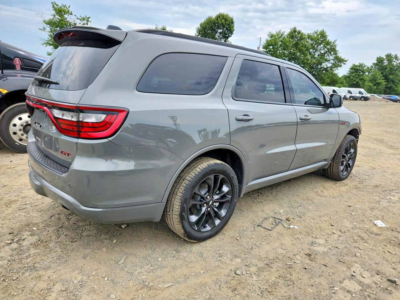 2025 DODGE DURANGO GT — снимка 3