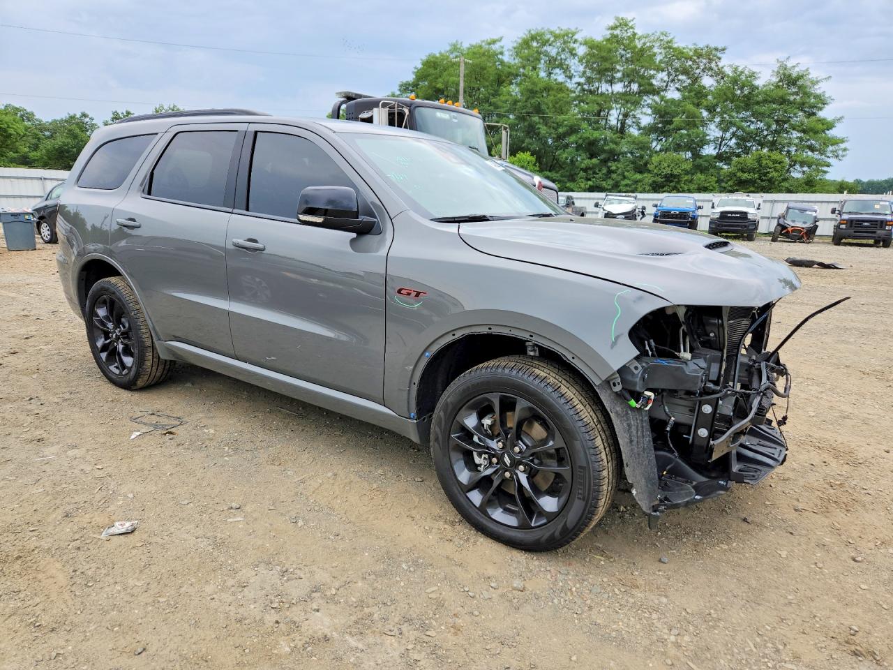 2025 DODGE DURANGO GT — снимка 4