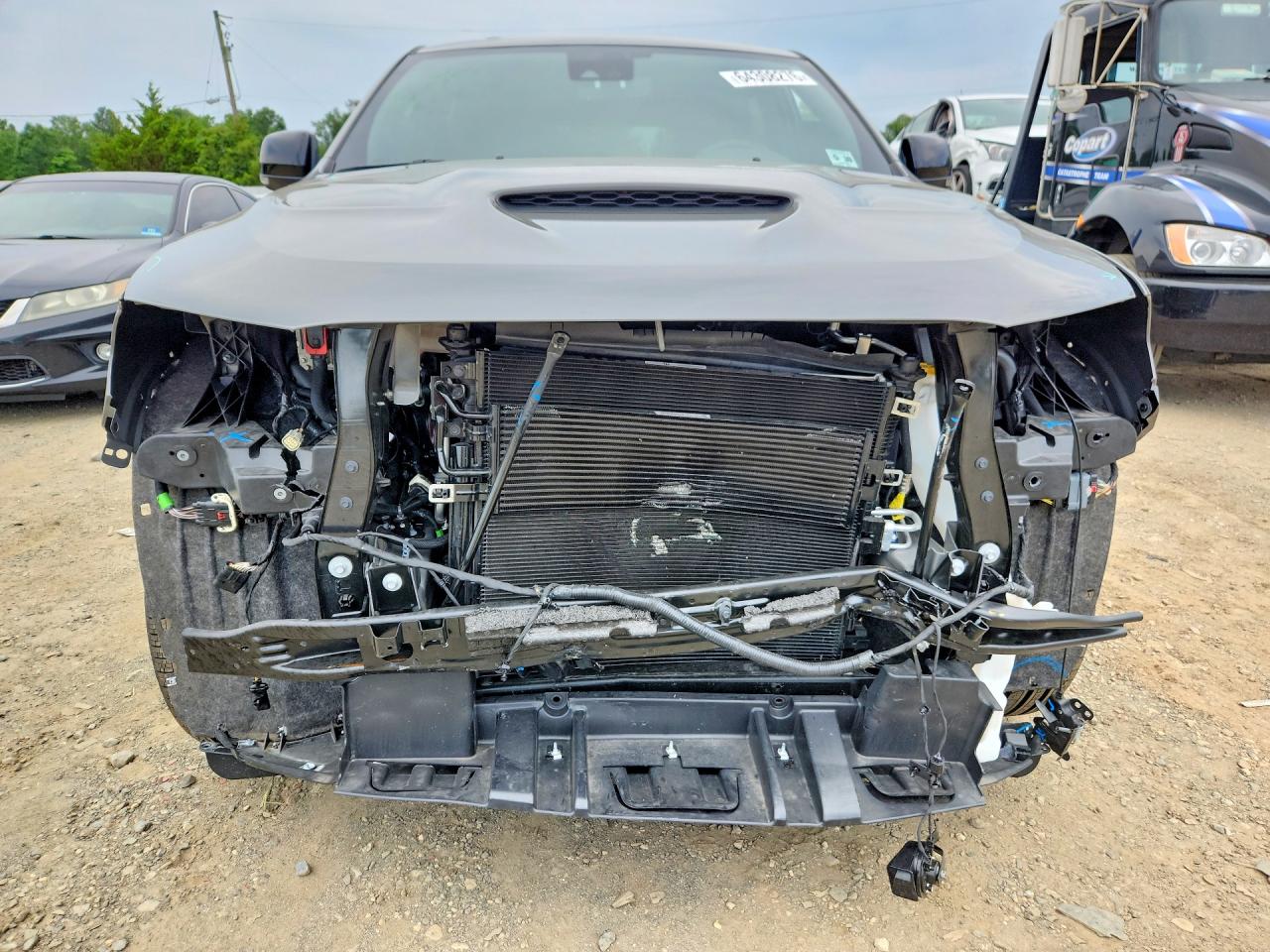 2025 DODGE DURANGO GT — снимка 5