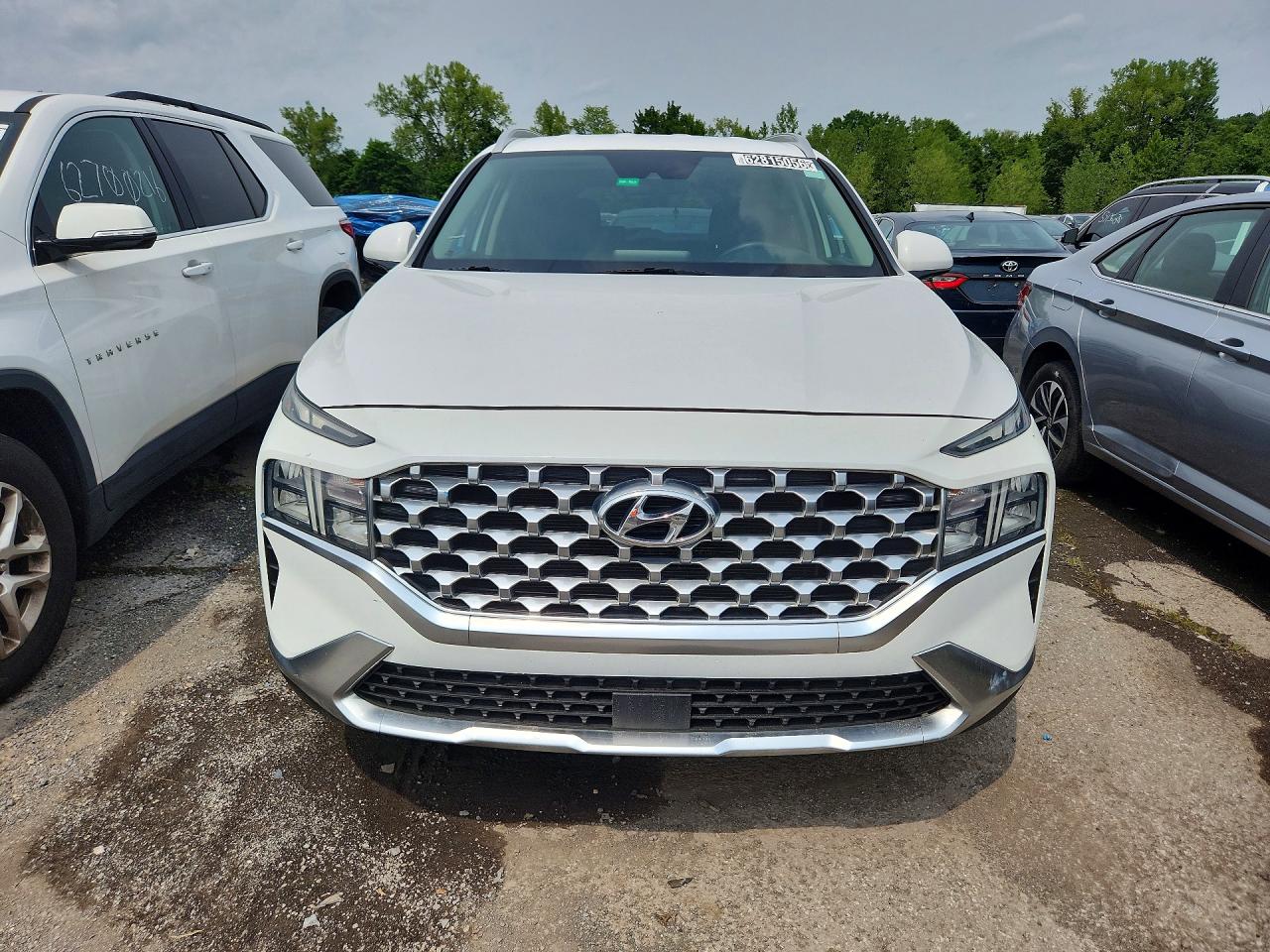 2021 HYUNDAI SANTA FE SEL — снимка 5