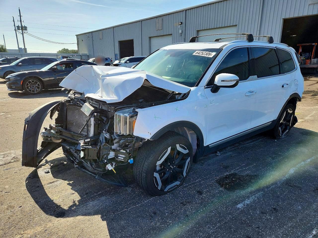 2023 KIA TELLURIDE EX