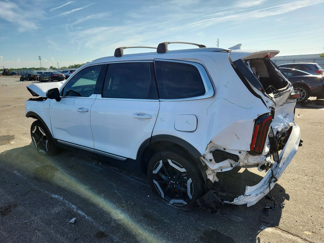 2023 KIA TELLURIDE EX — снимка 2