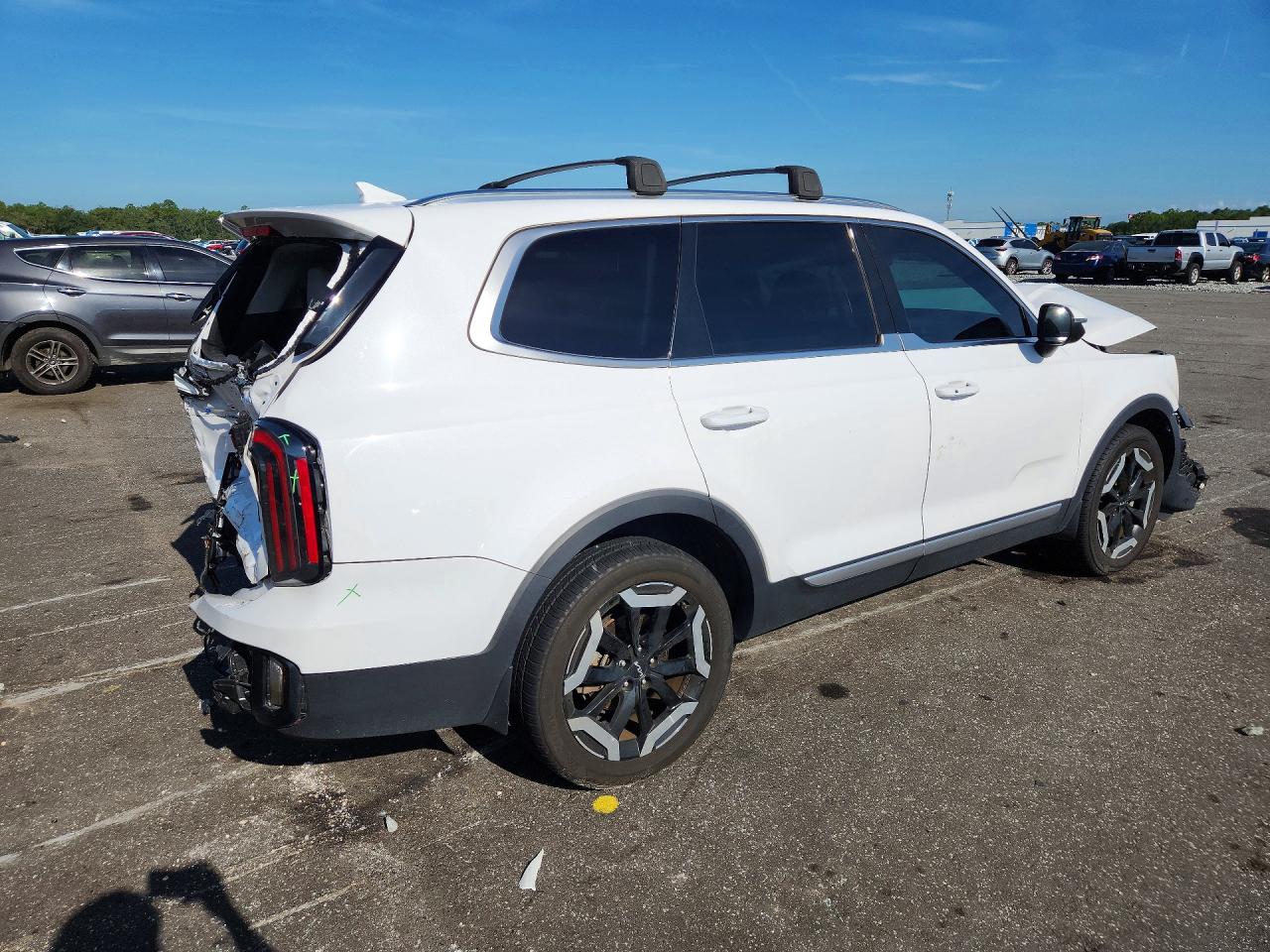 2023 KIA TELLURIDE EX — снимка 3