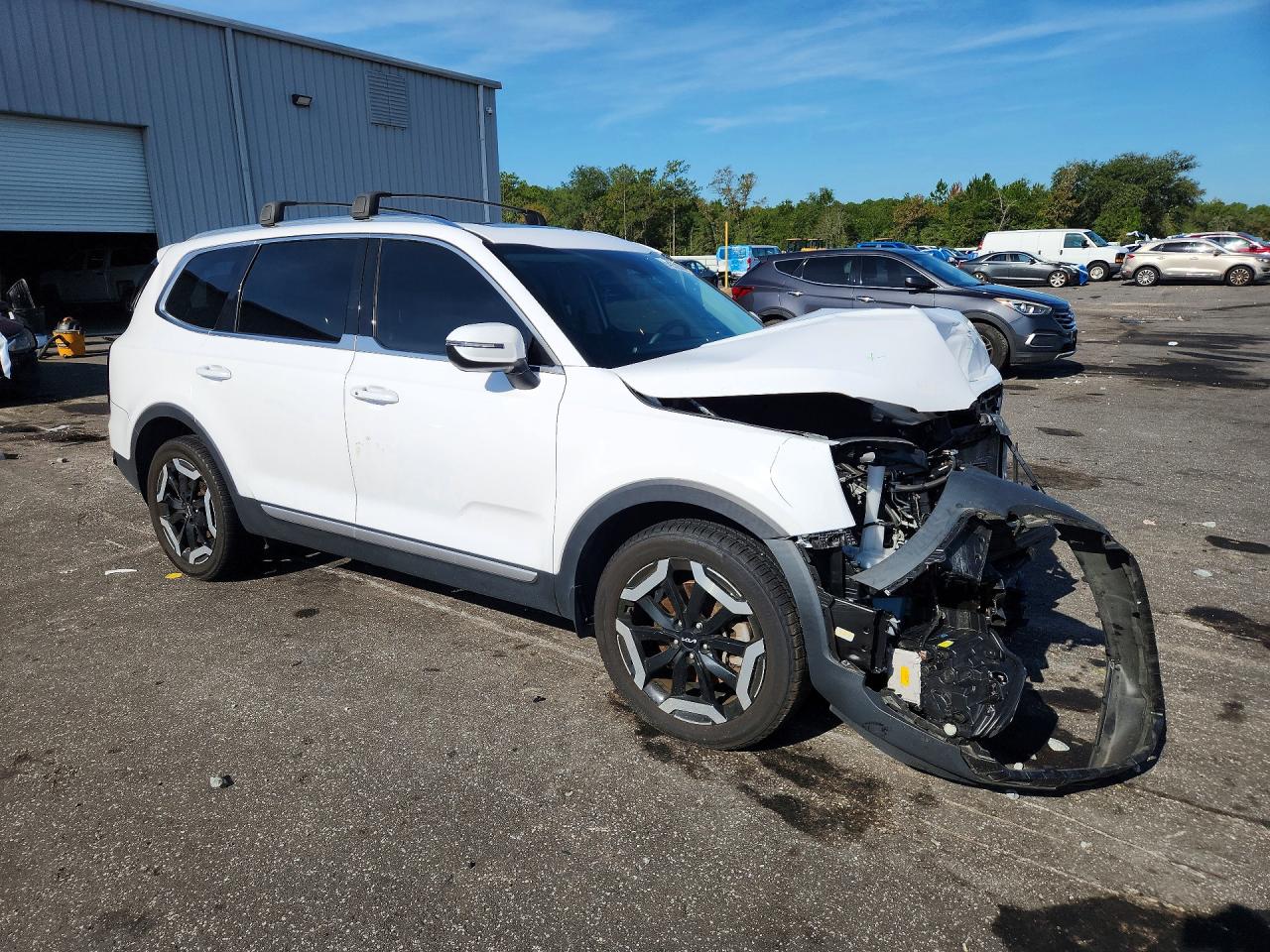 2023 KIA TELLURIDE EX — снимка 4