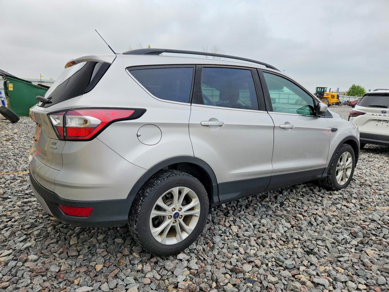 2017 FORD ESCAPE SE — снимка 3