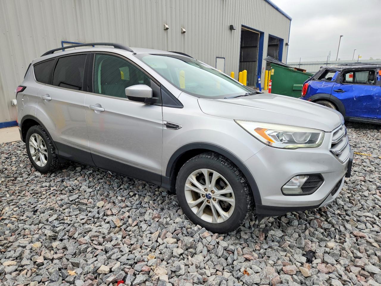 2017 FORD ESCAPE SE — снимка 4