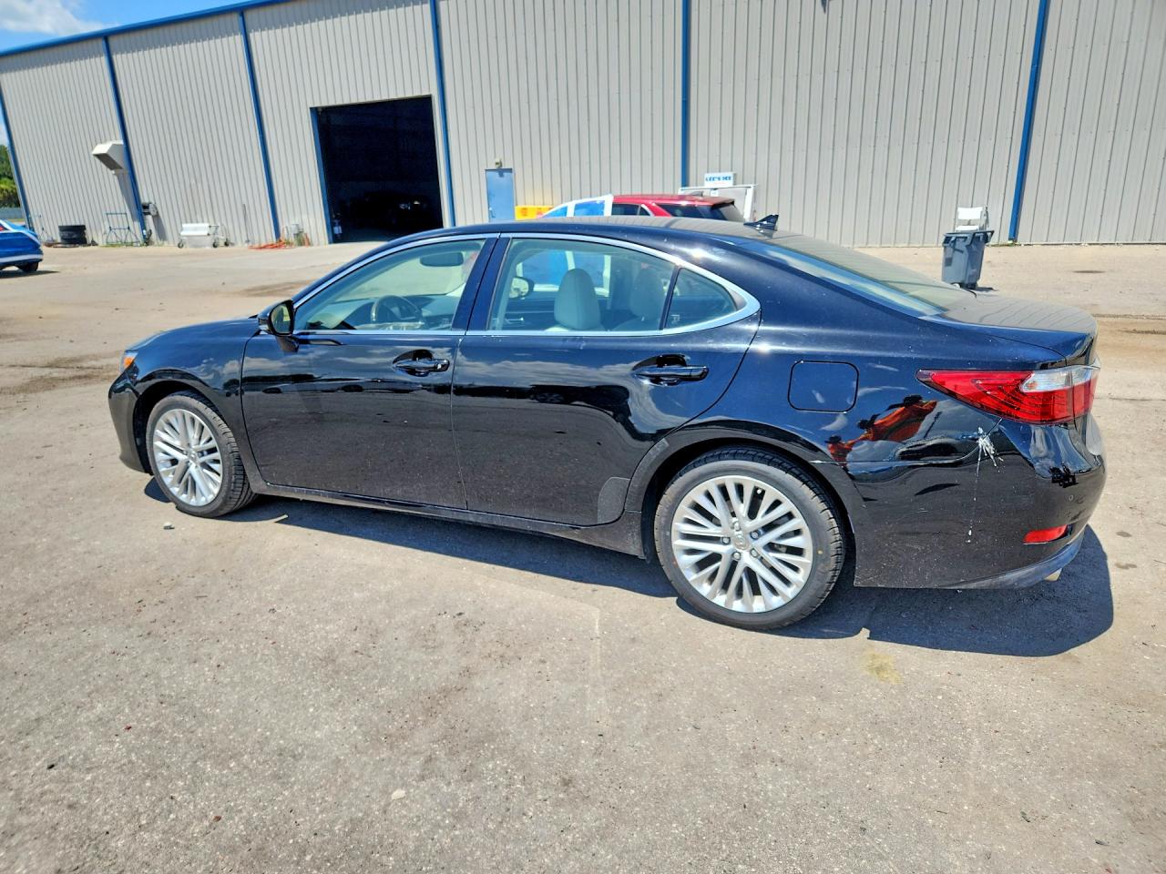 2013 LEXUS ES 350 — снимка 2