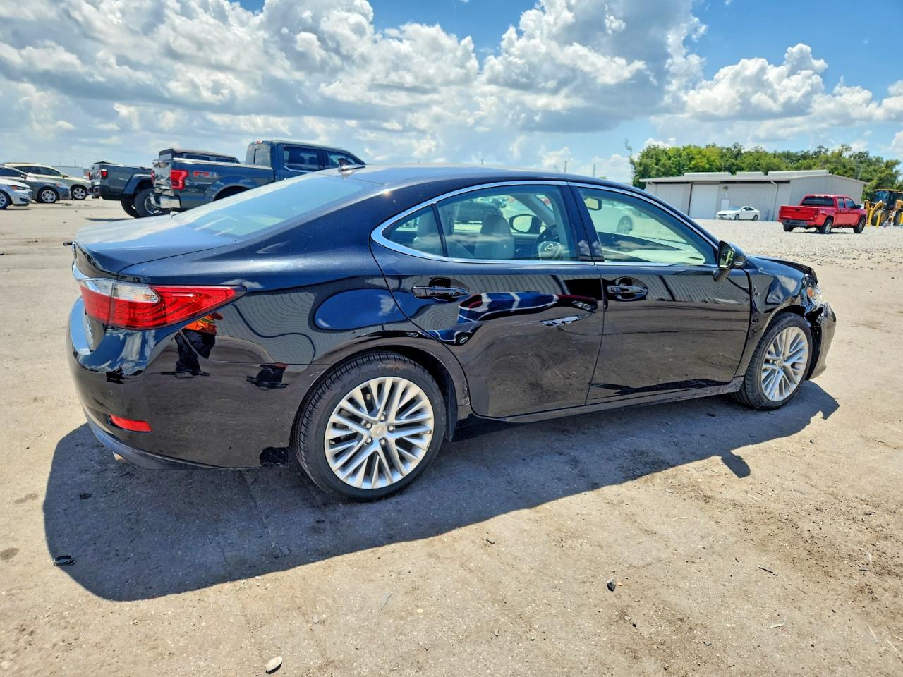 2013 LEXUS ES 350 — снимка 3