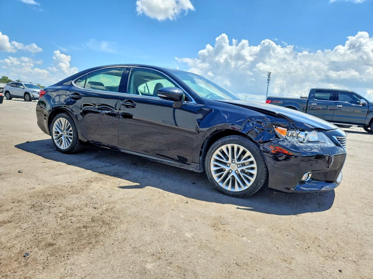 2013 LEXUS ES 350 — снимка 4
