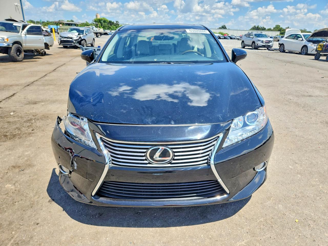 2013 LEXUS ES 350 — снимка 5
