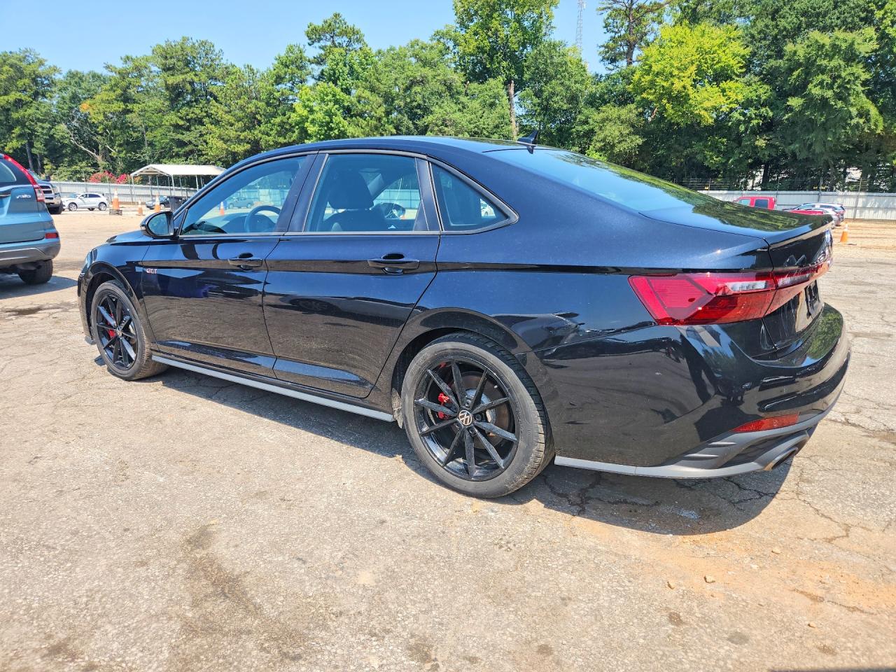 2025 VOLKSWAGEN JETTA GLI AUTOBAHN — снимка 2