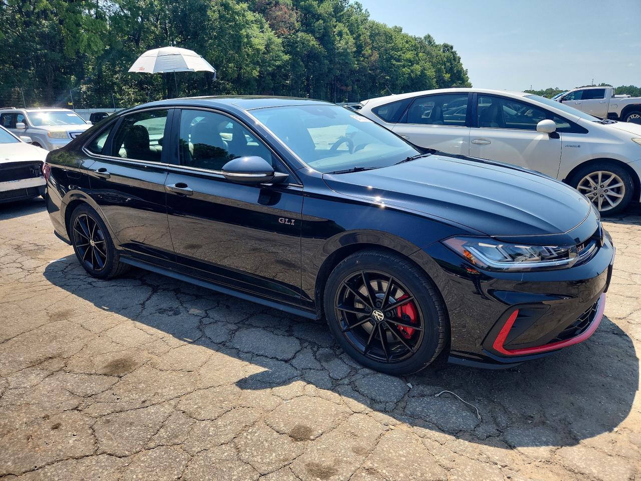 2025 VOLKSWAGEN JETTA GLI AUTOBAHN — снимка 4
