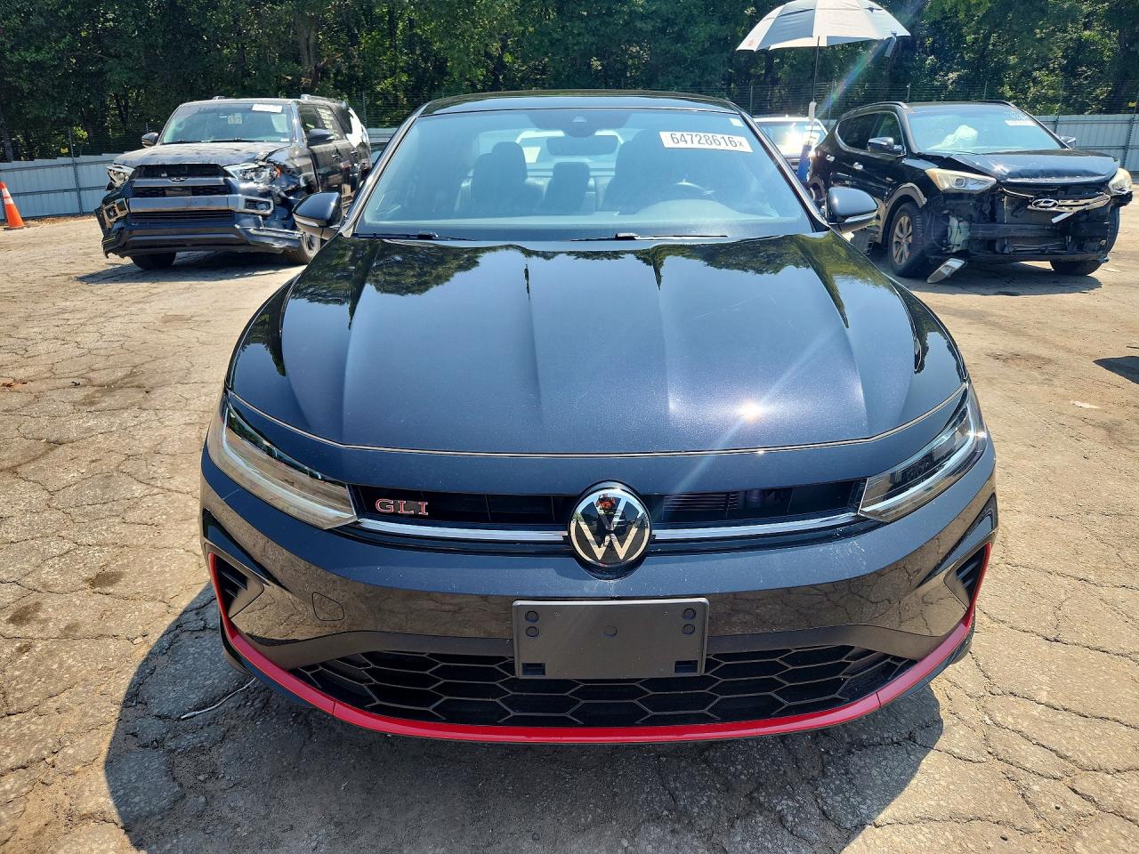 2025 VOLKSWAGEN JETTA GLI AUTOBAHN — снимка 5