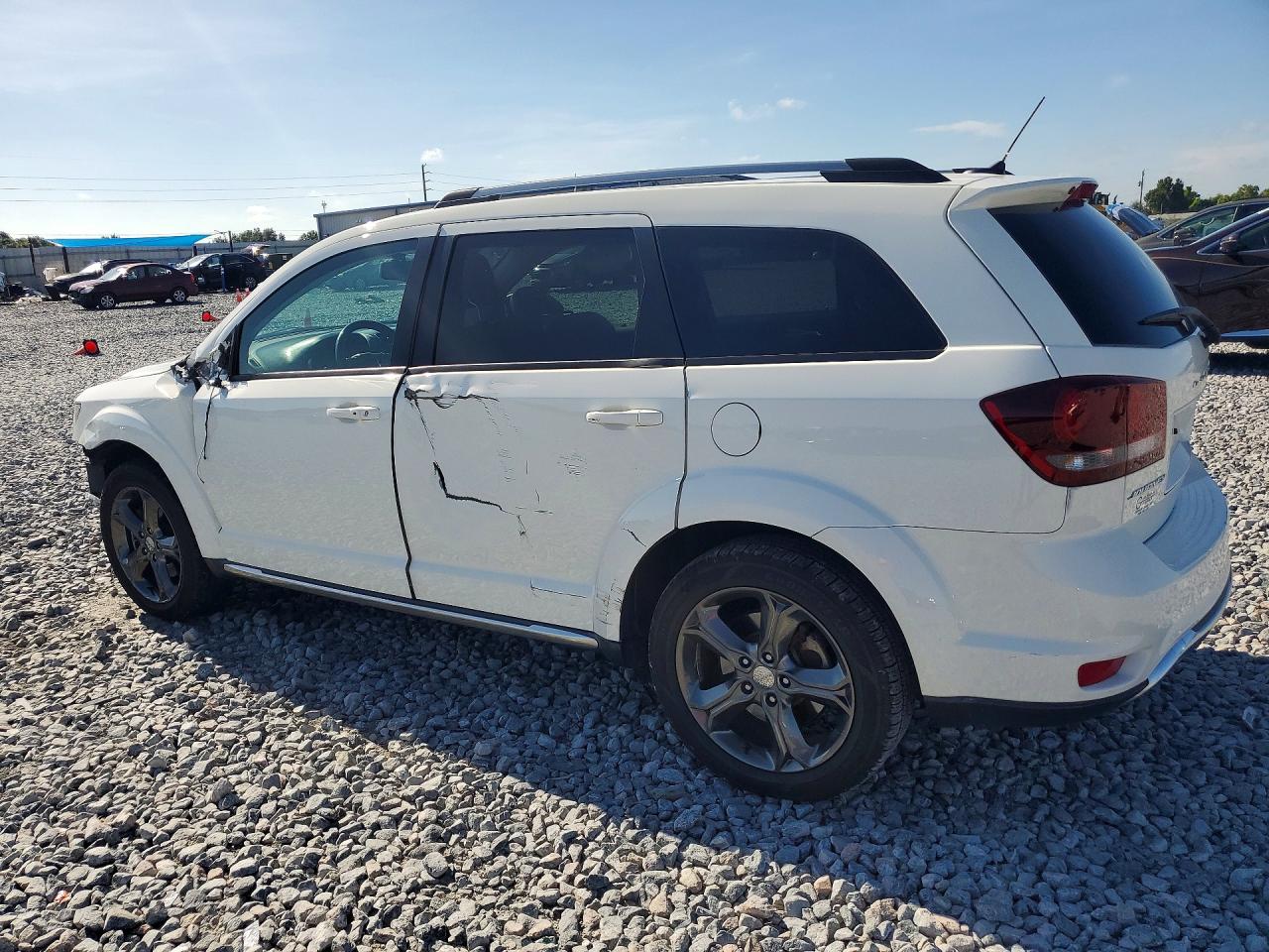 2015 DODGE JOURNEY CROSSROAD — снимка 2