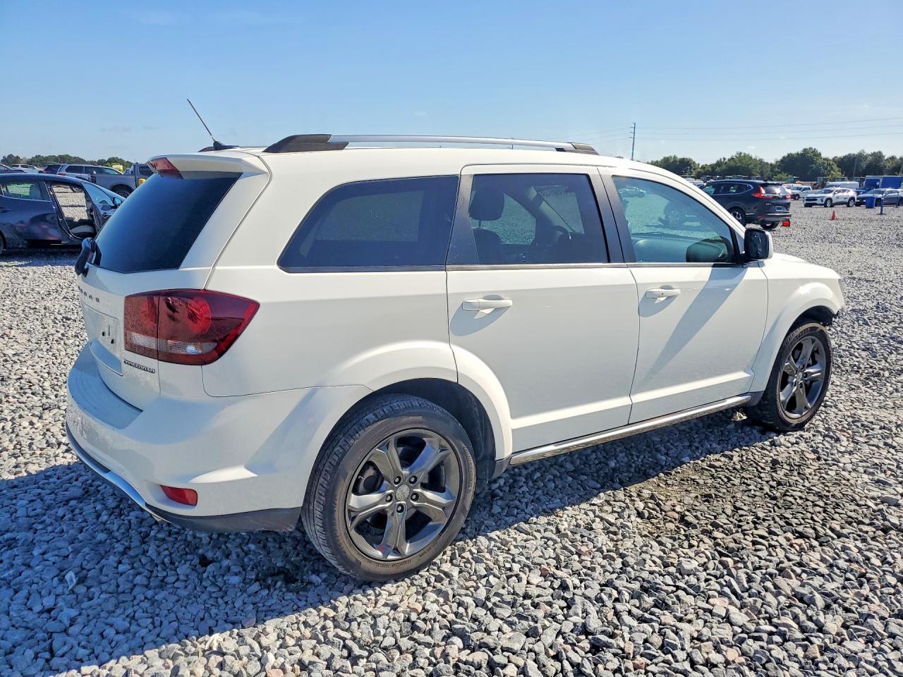 2015 DODGE JOURNEY CROSSROAD — снимка 3