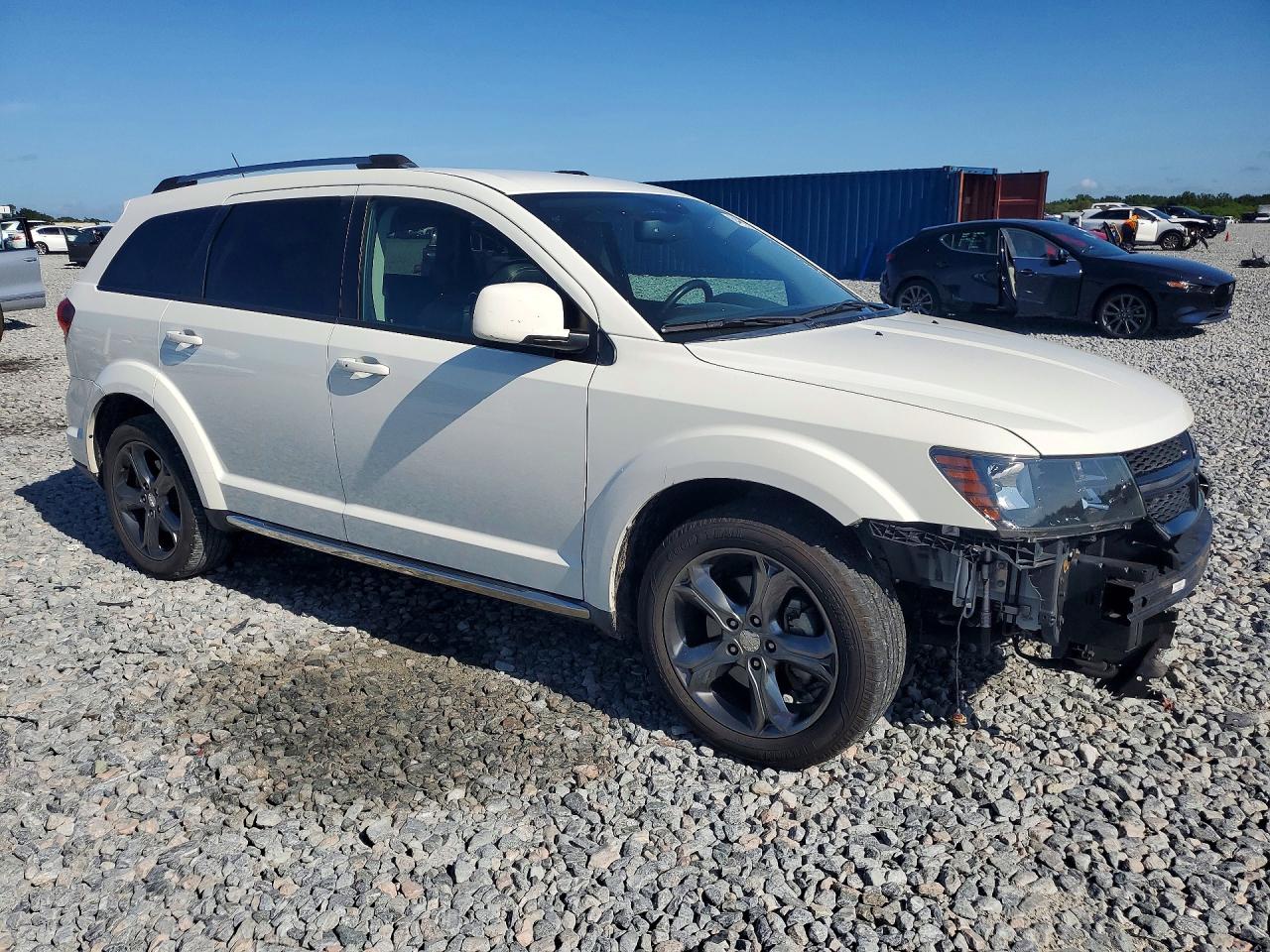 2015 DODGE JOURNEY CROSSROAD — снимка 4