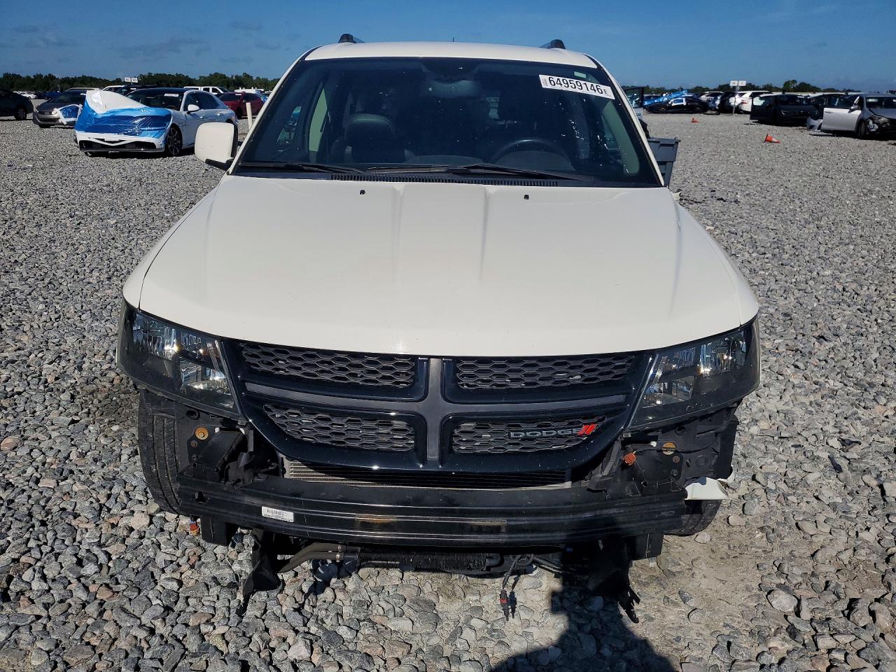 2015 DODGE JOURNEY CROSSROAD — снимка 5