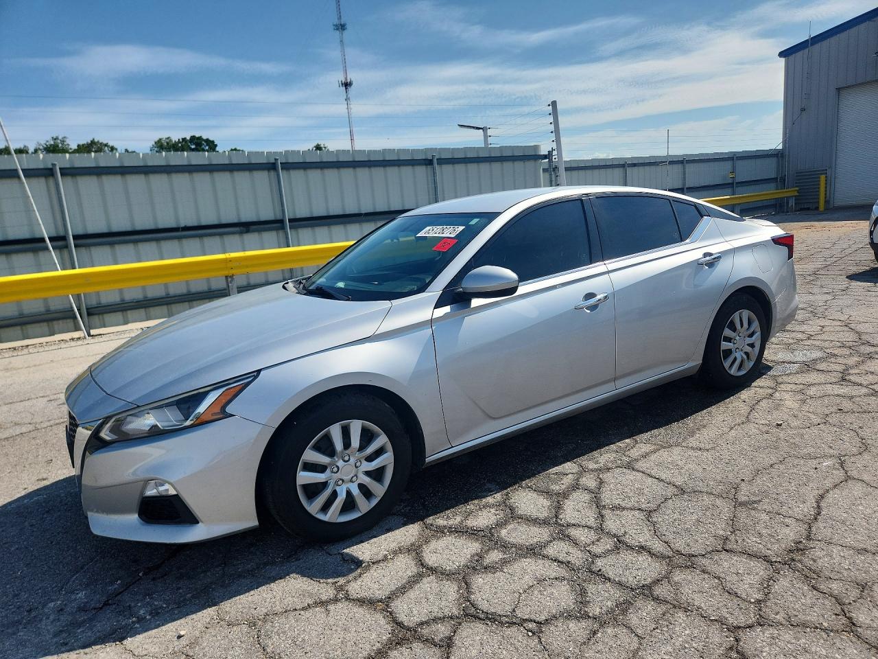 2020 NISSAN ALTIMA S