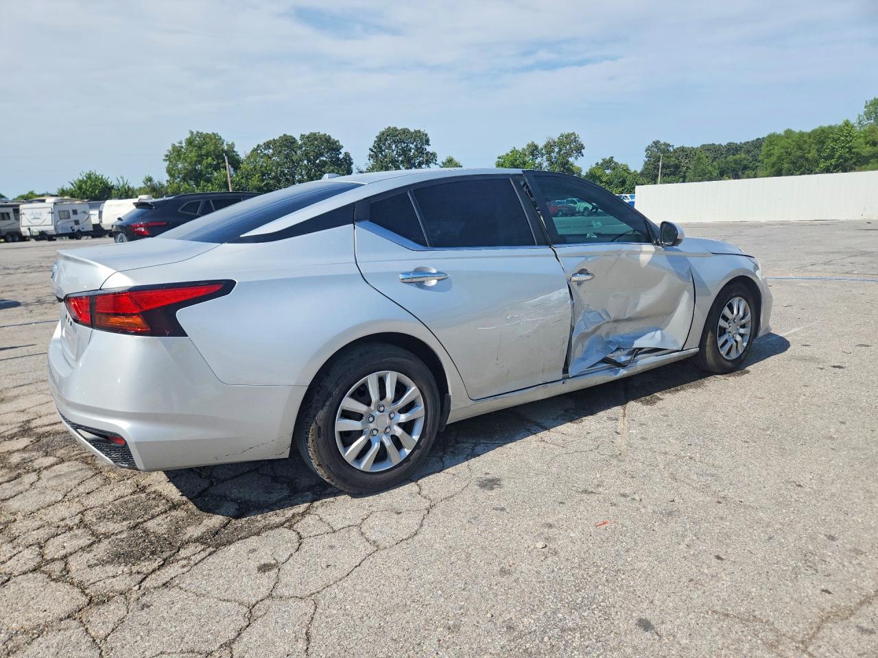 2020 NISSAN ALTIMA S — снимка 3