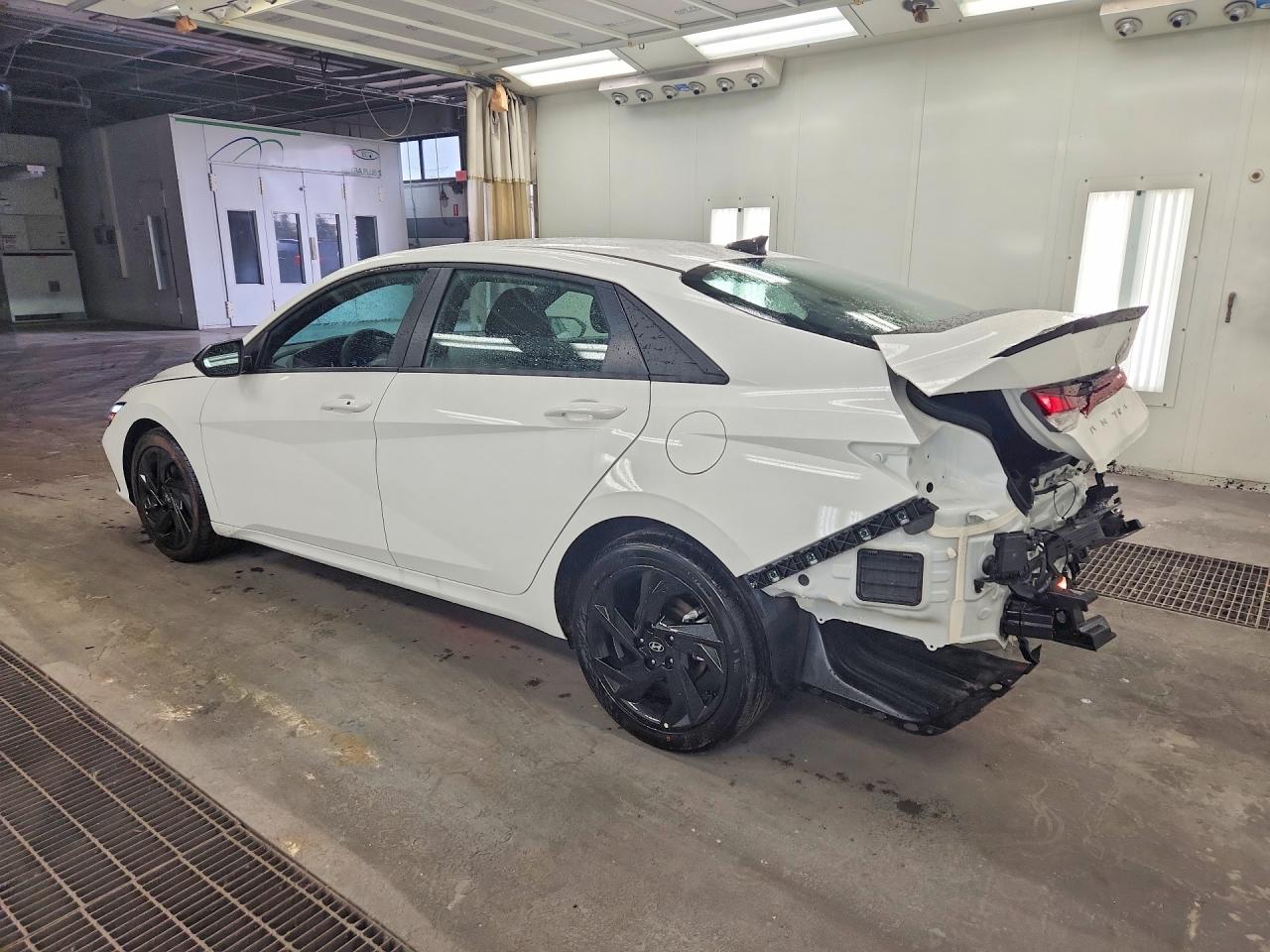 2026 HYUNDAI ELANTRA SEL SPORT — снимка 2