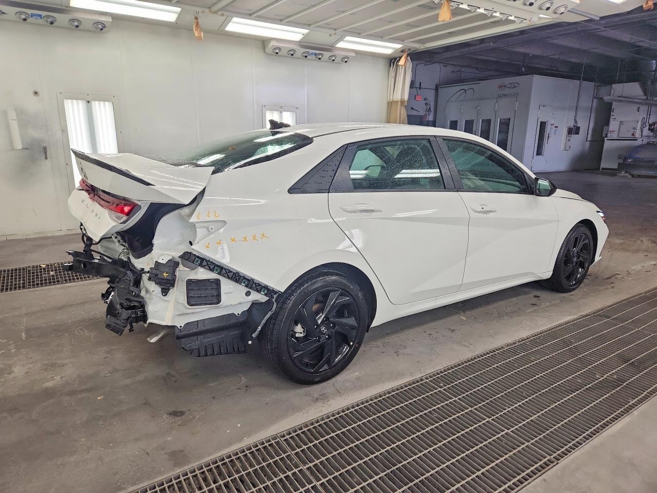 2026 HYUNDAI ELANTRA SEL SPORT — снимка 3