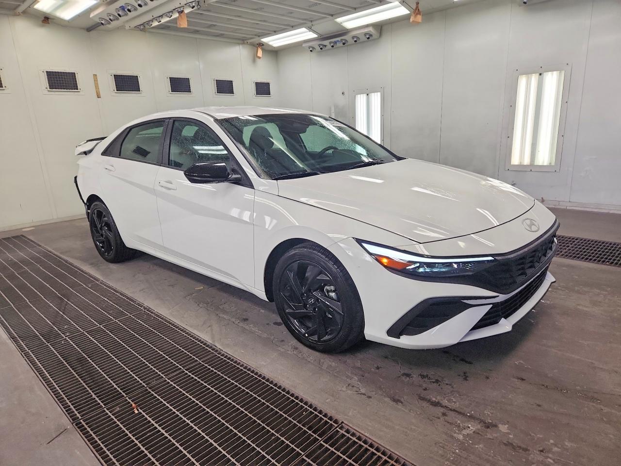 2026 HYUNDAI ELANTRA SEL SPORT — снимка 4