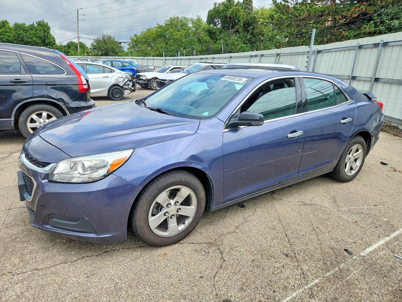 2015 CHEVROLET MALIBU 1LT