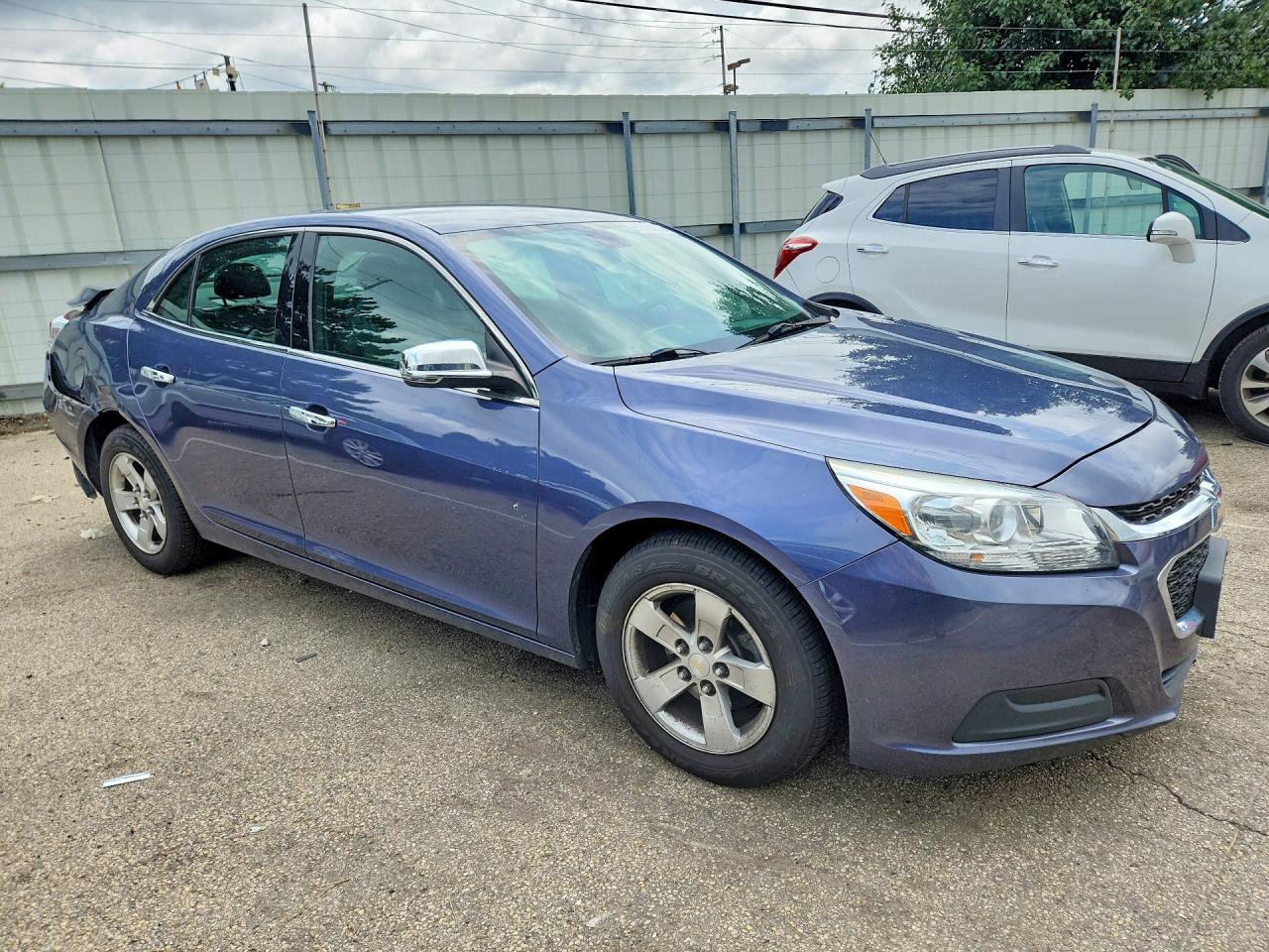 2015 CHEVROLET MALIBU 1LT — снимка 4