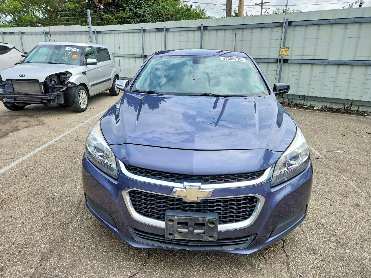 2015 CHEVROLET MALIBU 1LT — снимка 5
