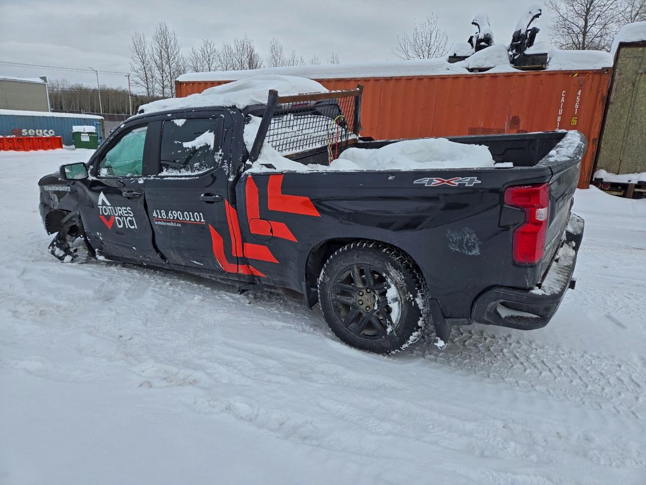 2025 CHEVROLET SILVERADO K1500 CUSTOM — снимка 2