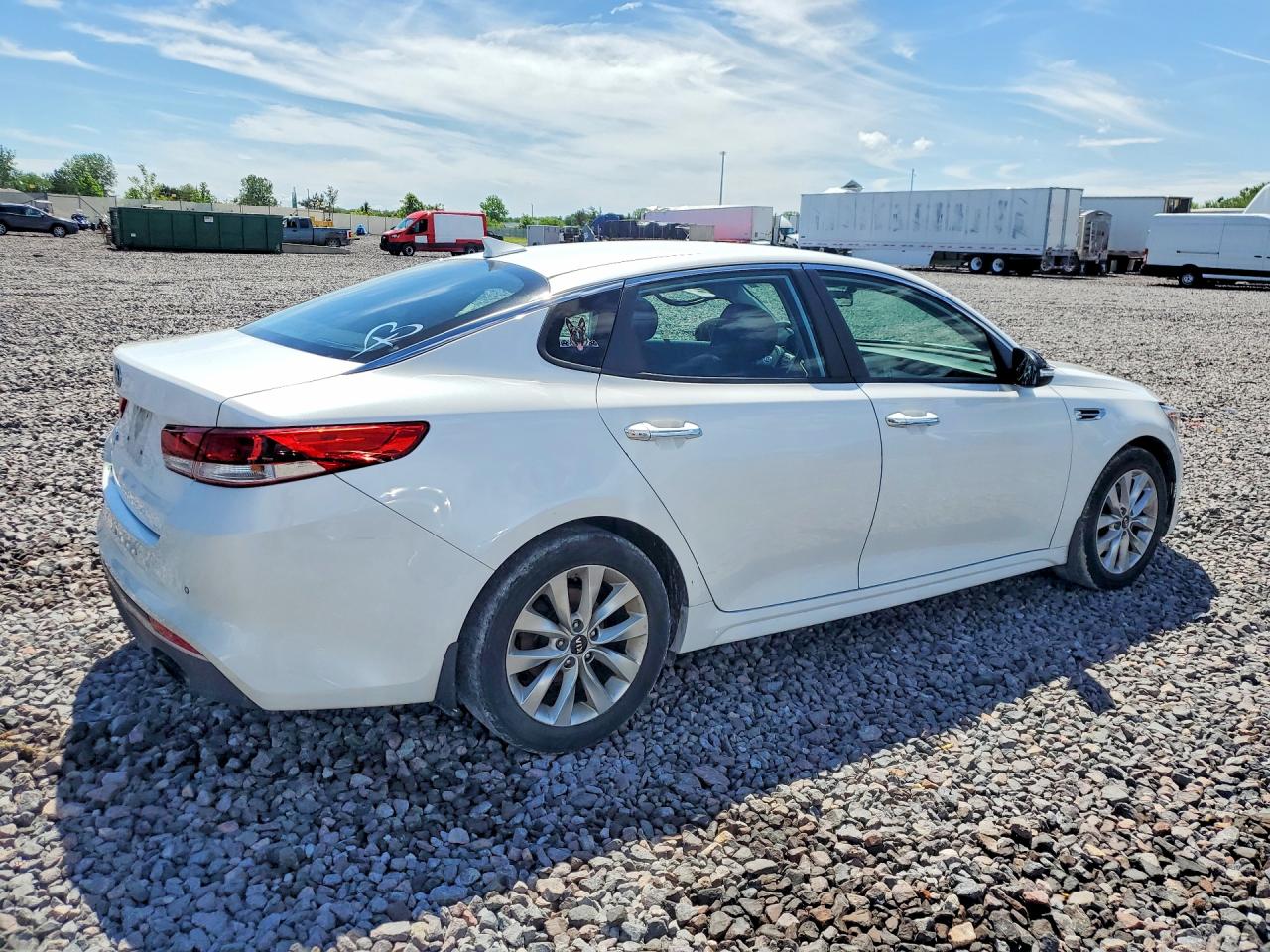 2018 KIA OPTIMA LX — снимка 3