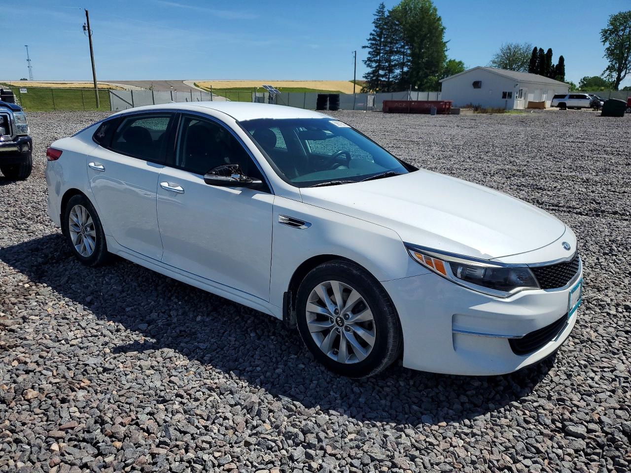 2018 KIA OPTIMA LX — снимка 4
