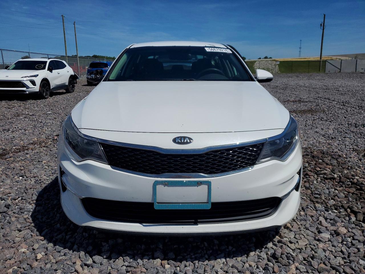 2018 KIA OPTIMA LX — снимка 5