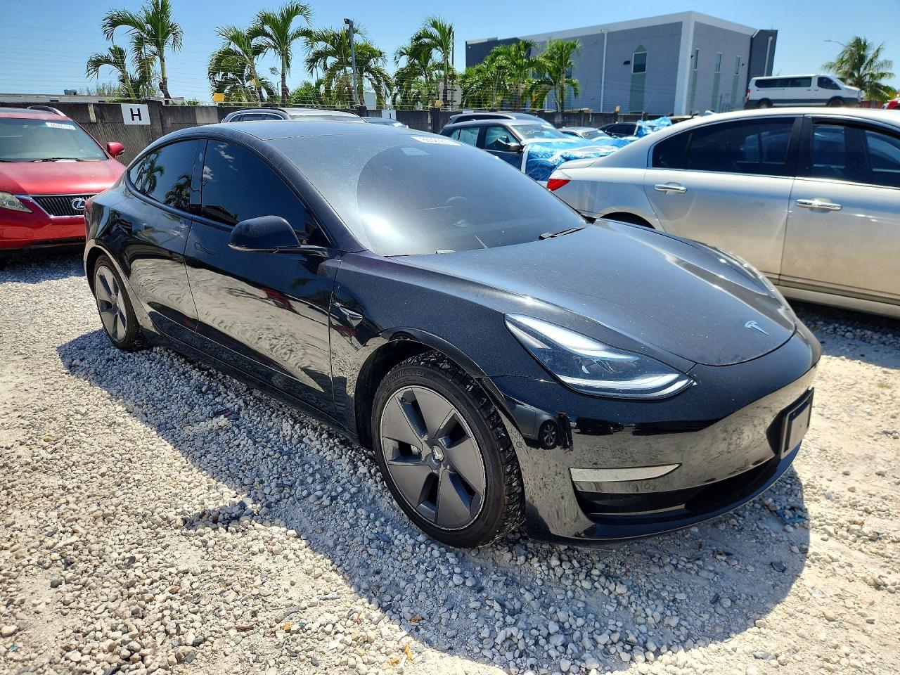 2021 TESLA MODEL 3 — снимка 4