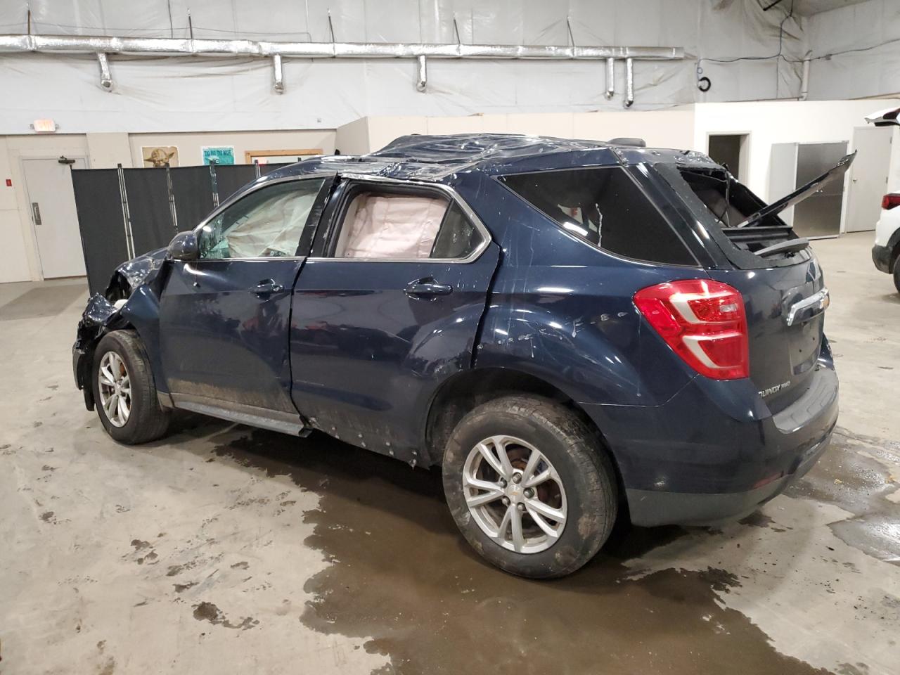 2017 CHEVROLET EQUINOX LT — снимка 2