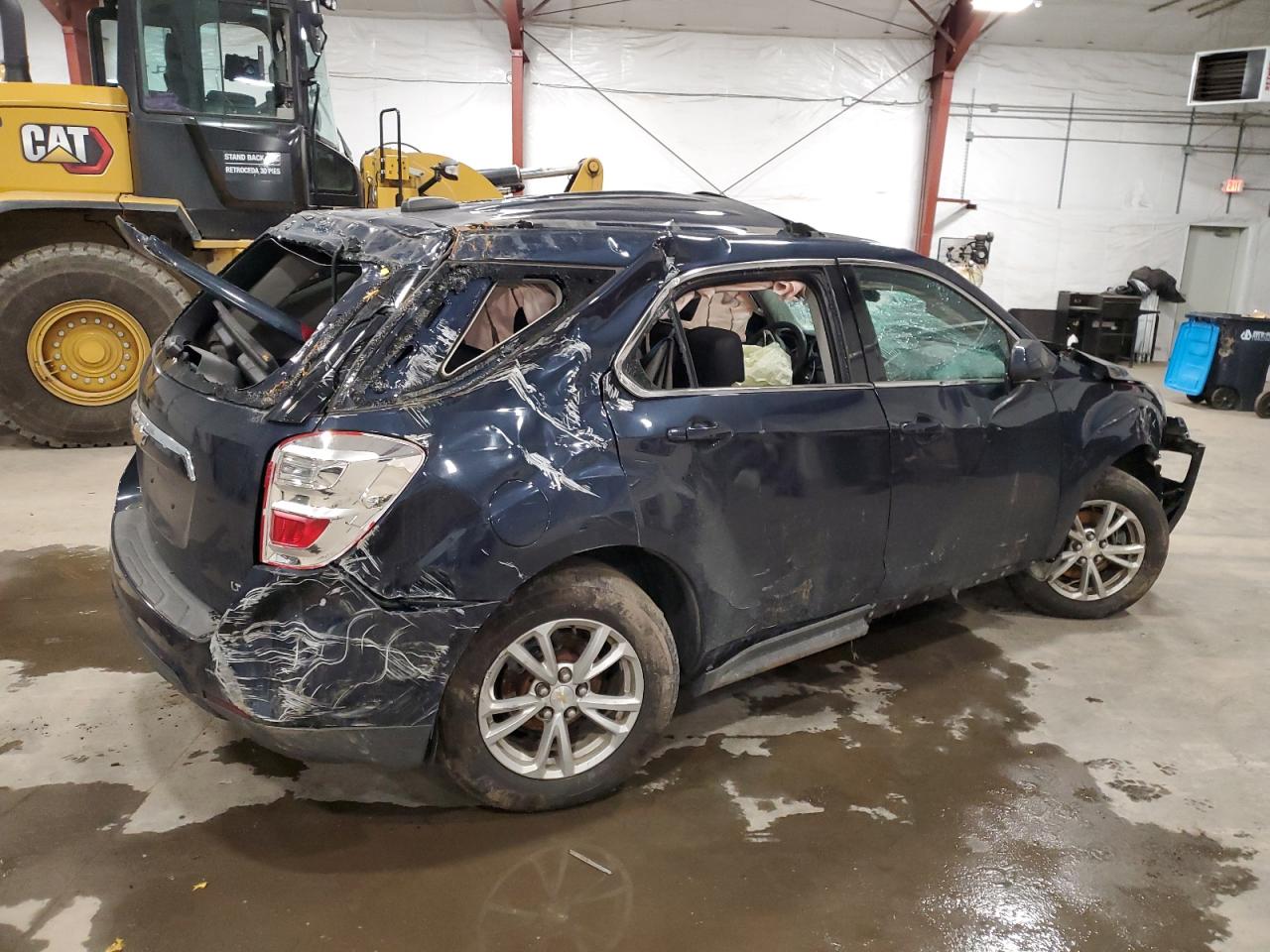 2017 CHEVROLET EQUINOX LT — снимка 3
